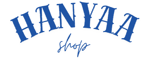HanyaaShop Logo